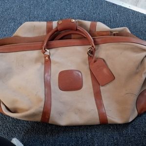 Ghurka Duffle Bag